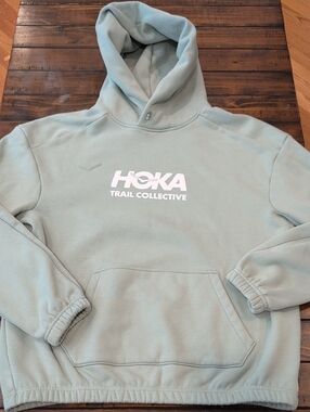 Hoka One Essential Hoodie Trail Collective Unisex